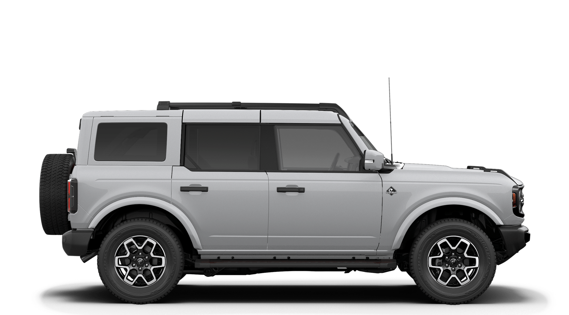2026 Ford Bronco® External Image 1